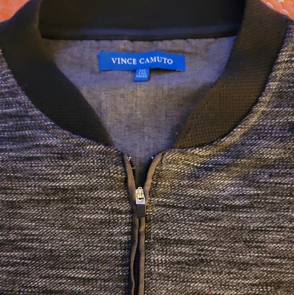 Vince Cameron half zip sweatshirt size XXL